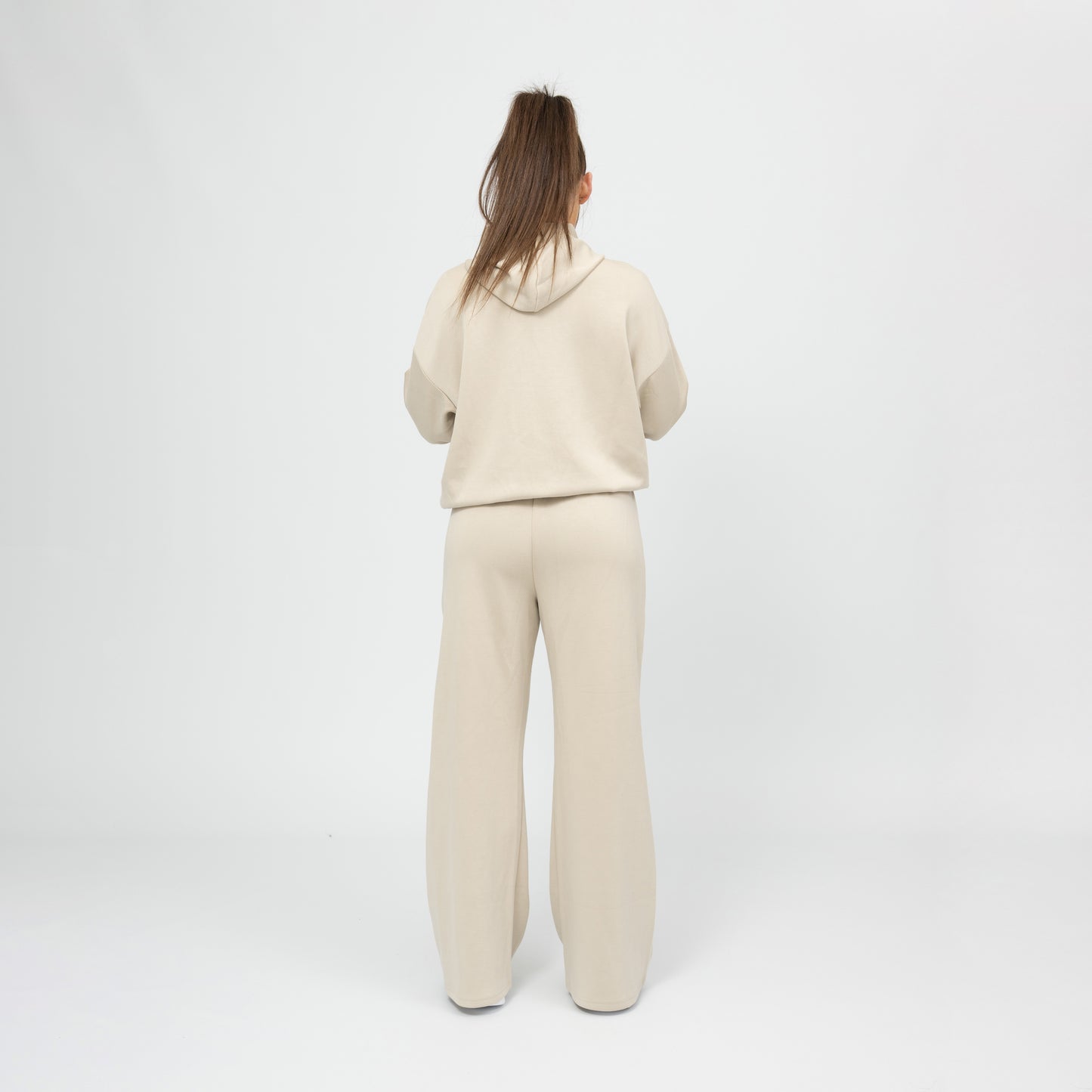 Marley Pull Over Hoody