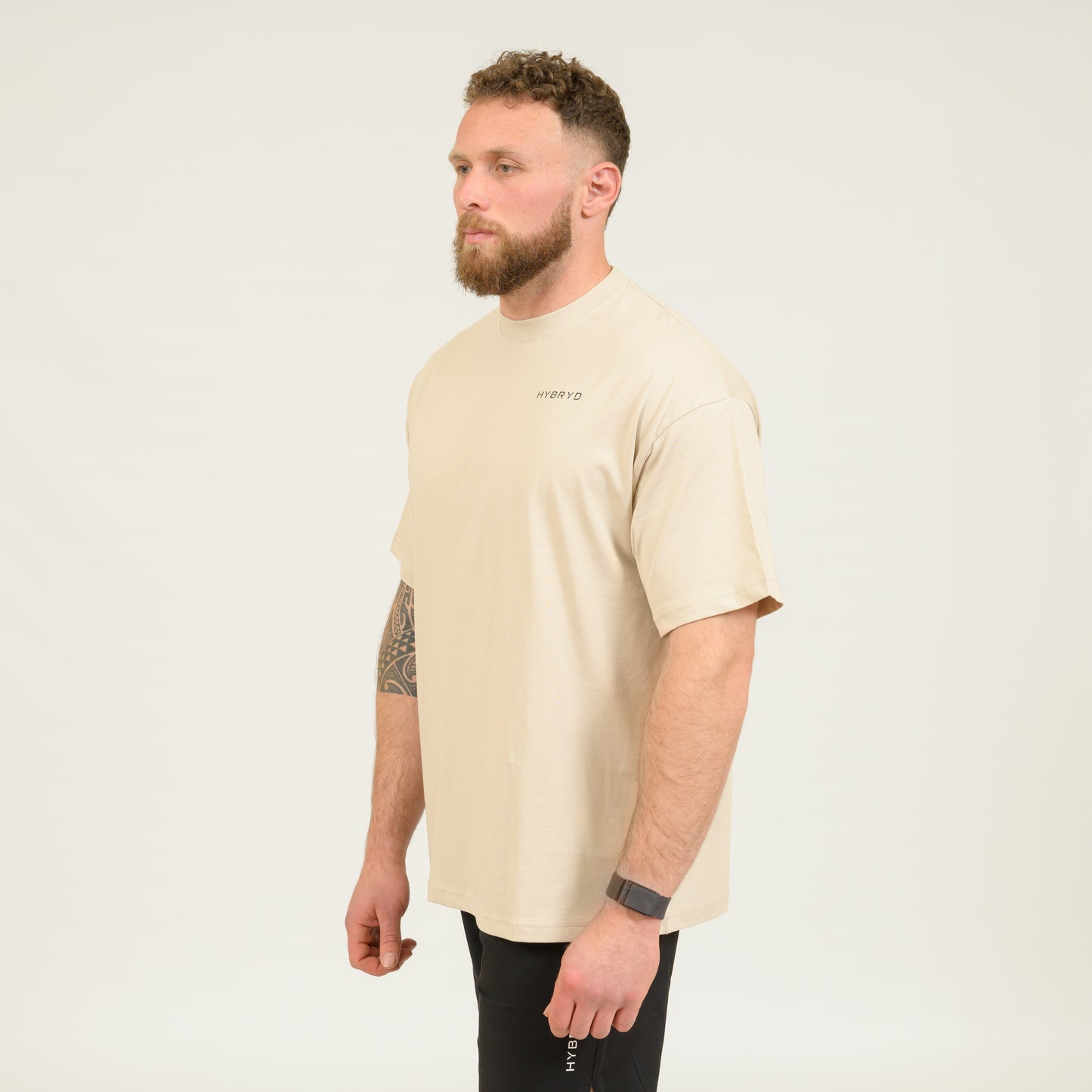 Dalton Oversized Tee