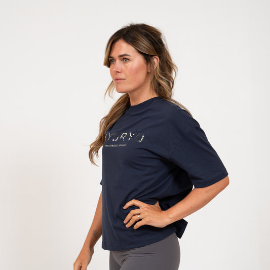 Oversized Charger Tee