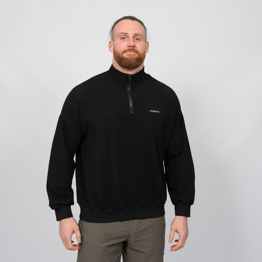 Deploy 1/4 Zip Sweat