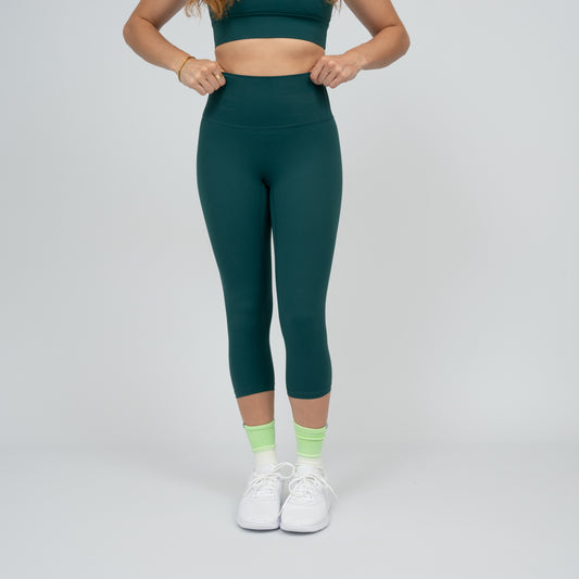Anya Cropped Leggings