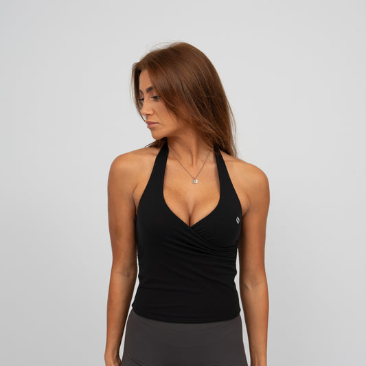 Naked Cross Over Vest