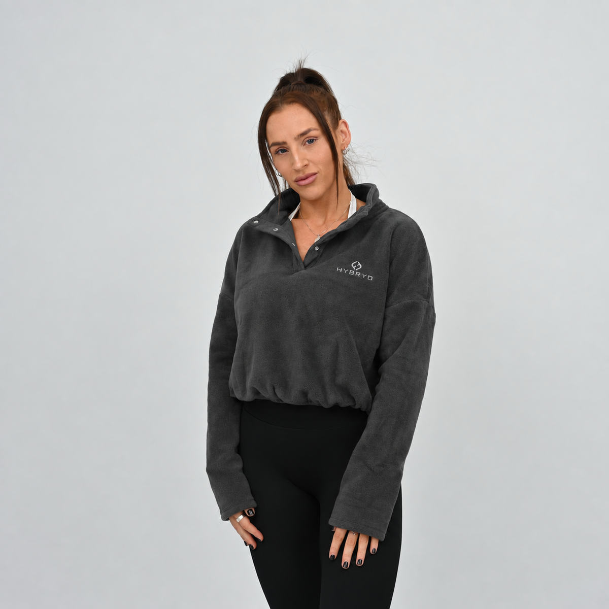 Cupra Cropped Fleece