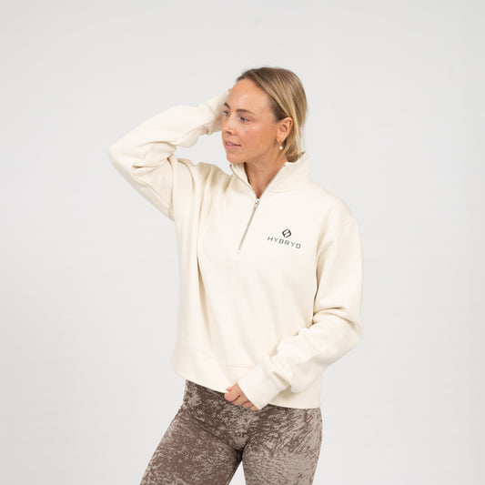 Sofia 1/2 Zip Sweat