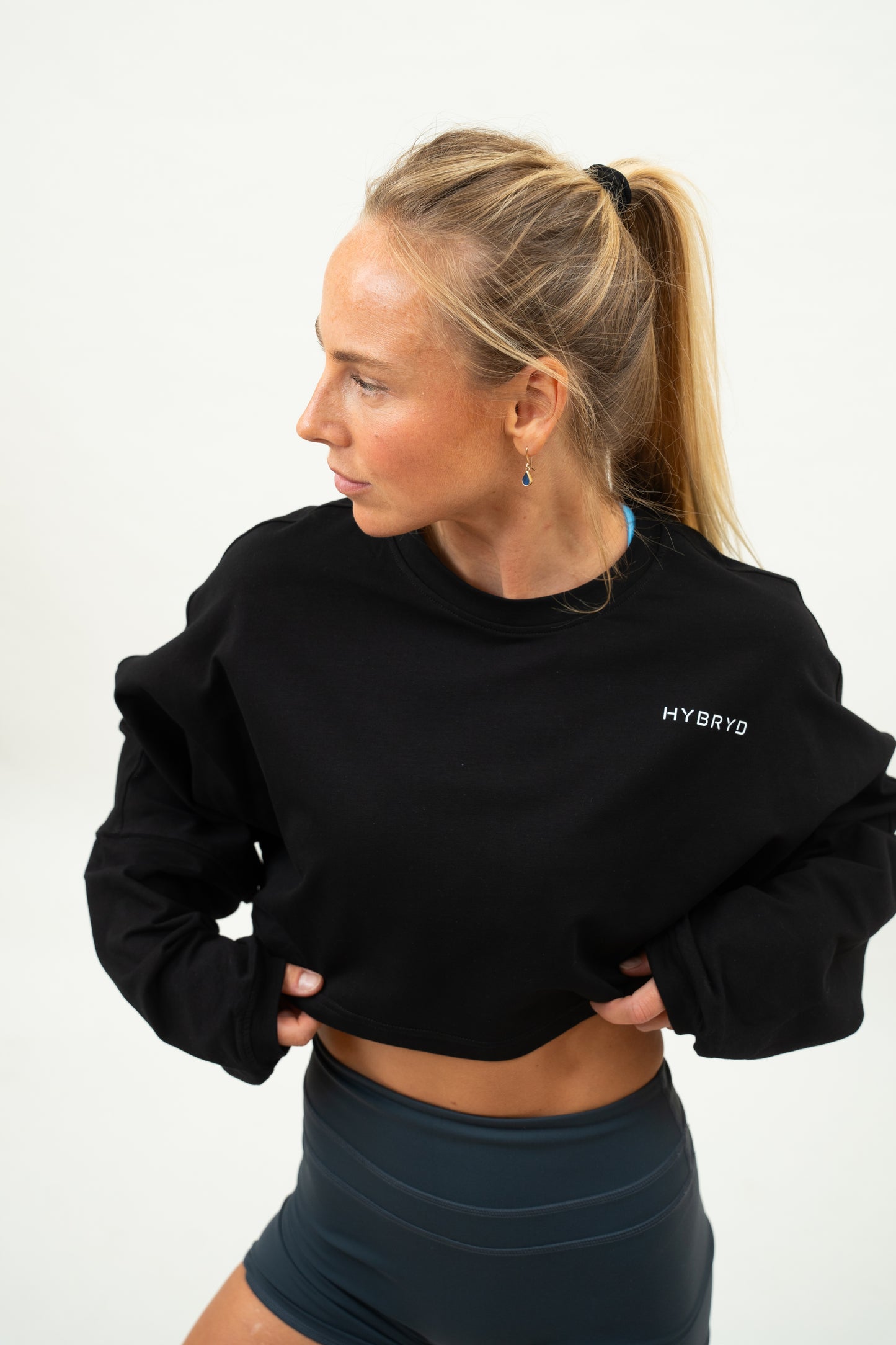 Austin Long sleeve Tee