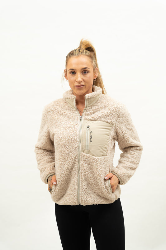 Pinnacle Teddy Bear Coat