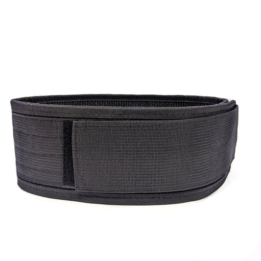 Self Locking 4” Weightlifting Belt