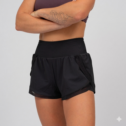 Typhoon Run Short