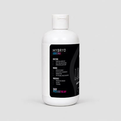 250ml bottle Liquid chalk for hands