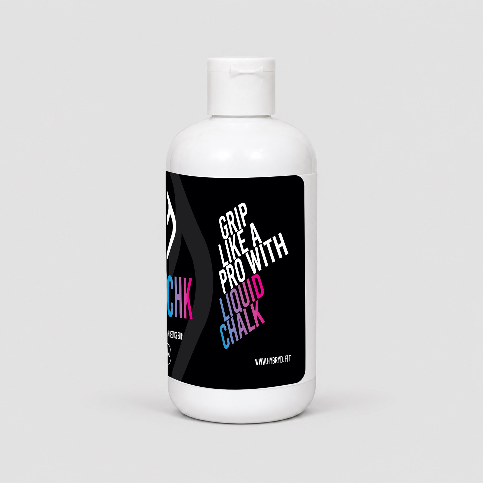 bottle Liquid chalk for weight lifting