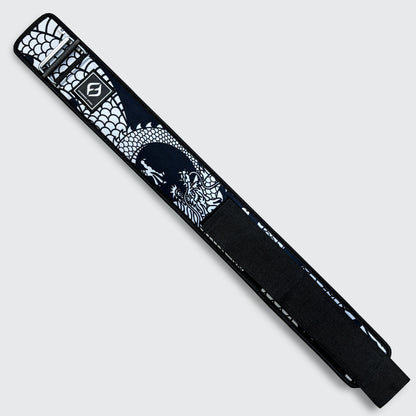 Neoprene Self Locking 4” Weightlifting Belt