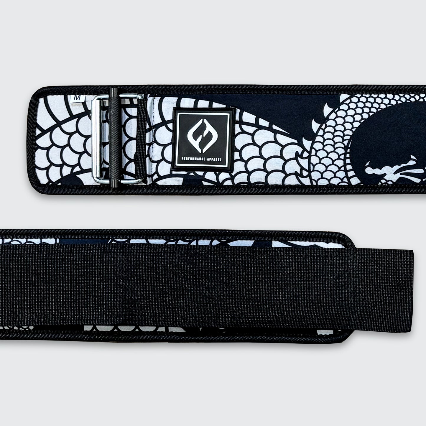Neoprene Self Locking 4” Weightlifting Belt