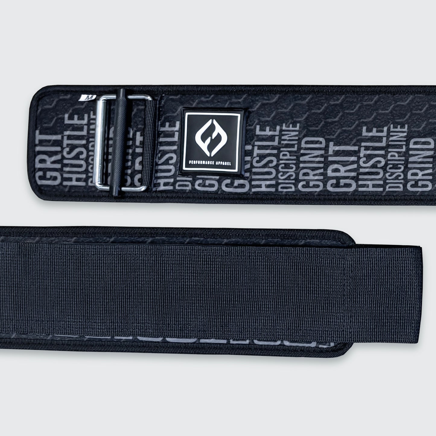 Neoprene Self Locking 4” Weightlifting Belt