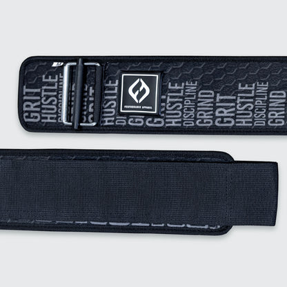 Neoprene Self Locking 4” Weightlifting Belt