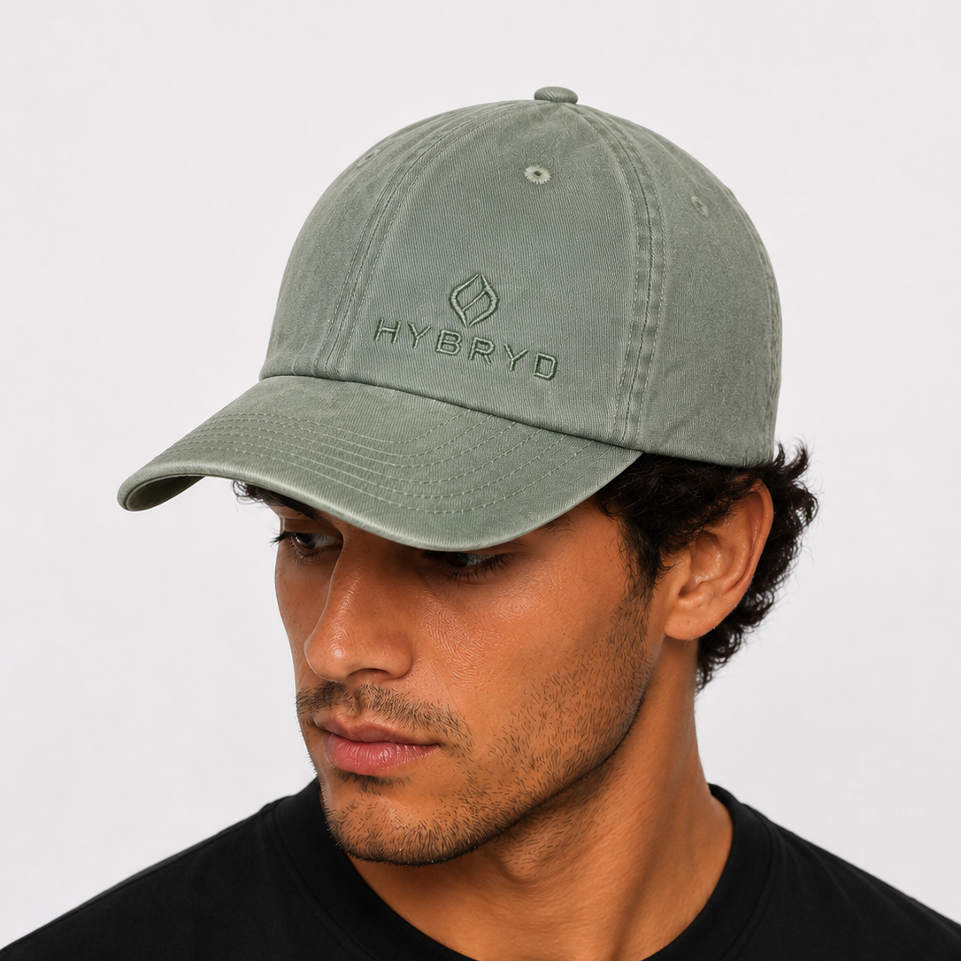 Cotton Vintage Cap