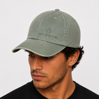 Cotton Vintage Cap