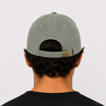 Cotton Vintage Cap