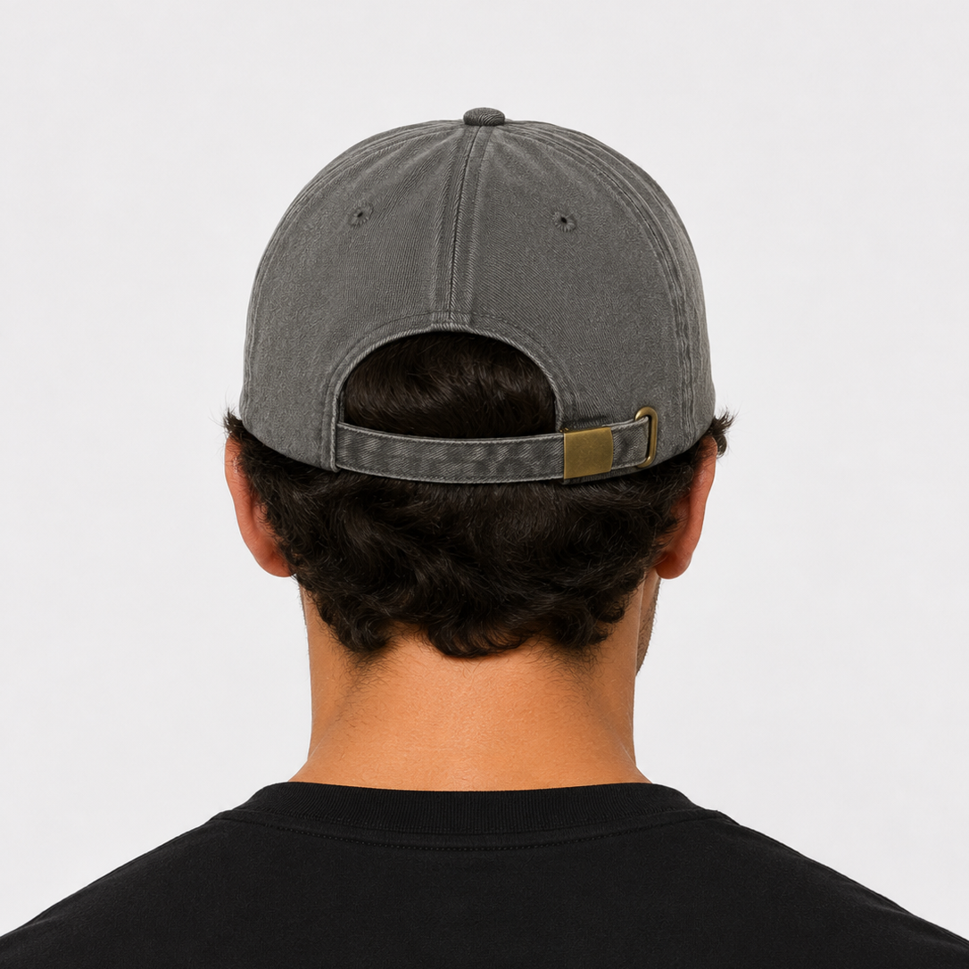 Cotton Vintage Cap