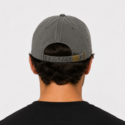 Cotton Vintage Cap