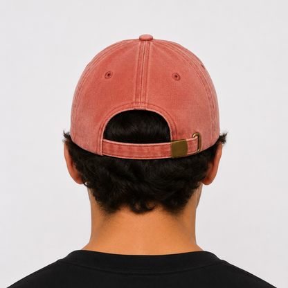 Cotton Vintage Cap