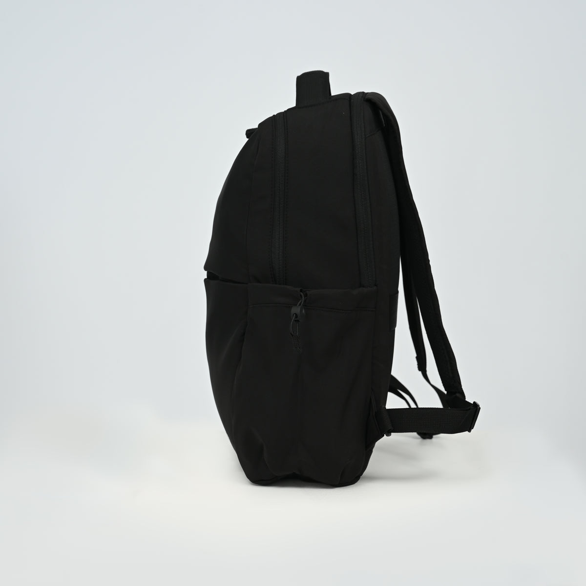 HYBRYD Atlas Gym Backpack Black side view