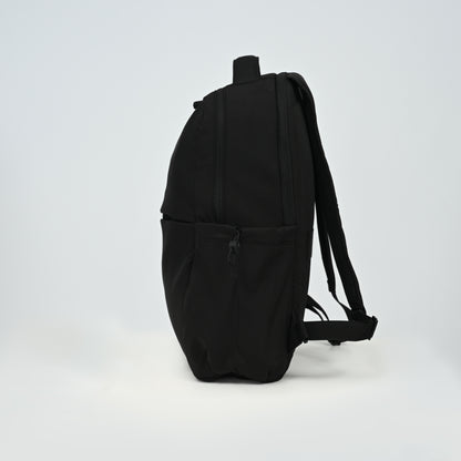 HYBRYD Atlas Gym Backpack Black side view