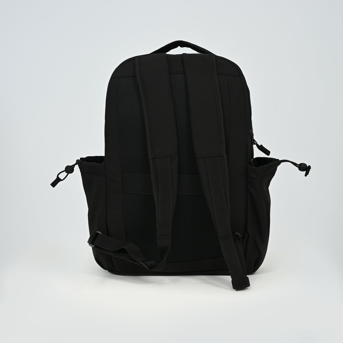 HYBRYD Atlas Gym Backpack Black back view