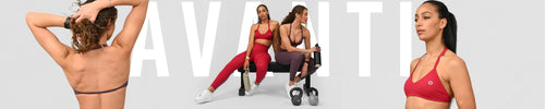 Avanti sports bra and Leggings perfect for your next Crossfit Workout