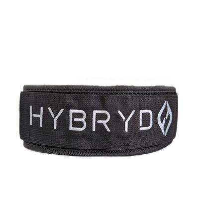 Self Locking 4” Felt Back Weightlifting Belt