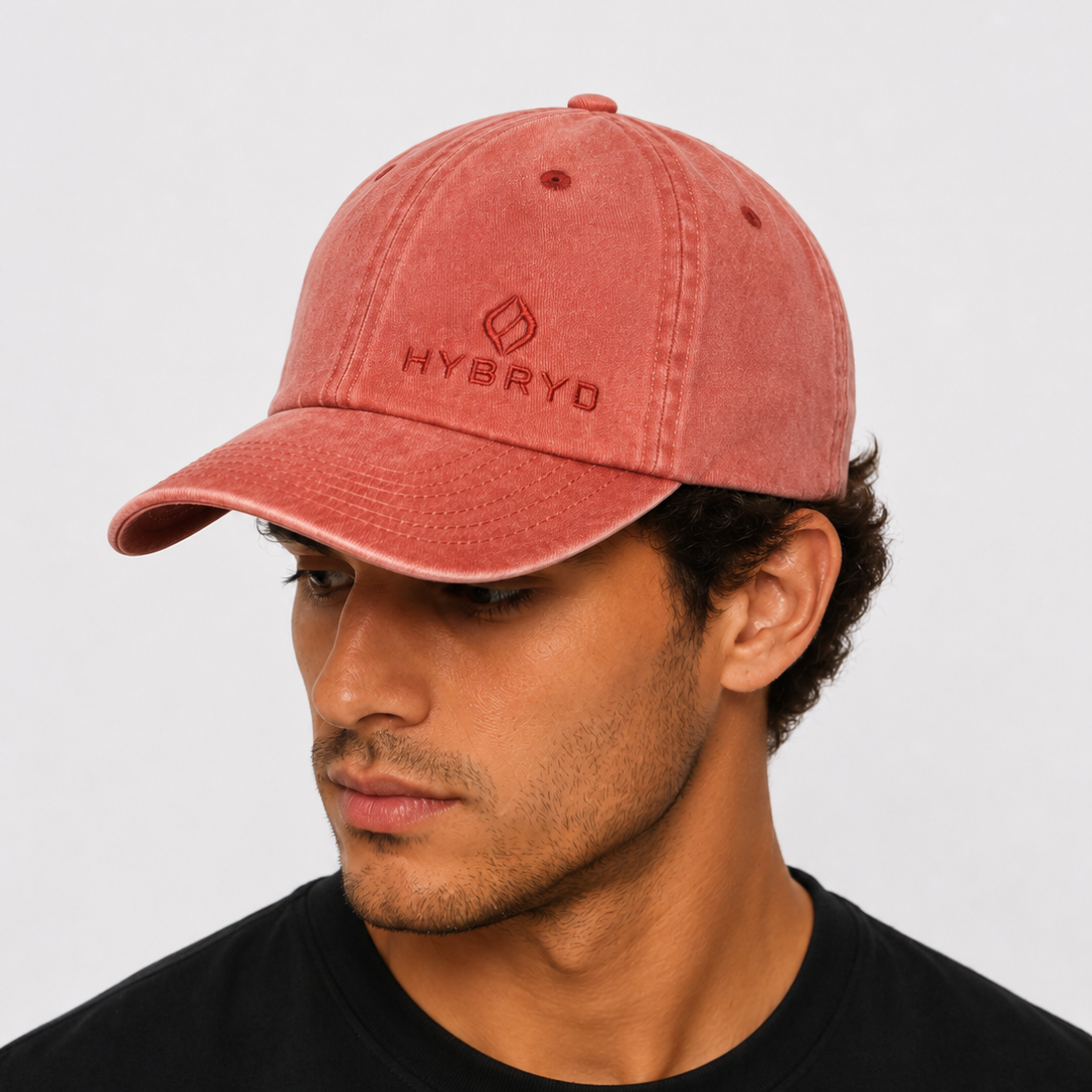 Cotton Vintage Cap