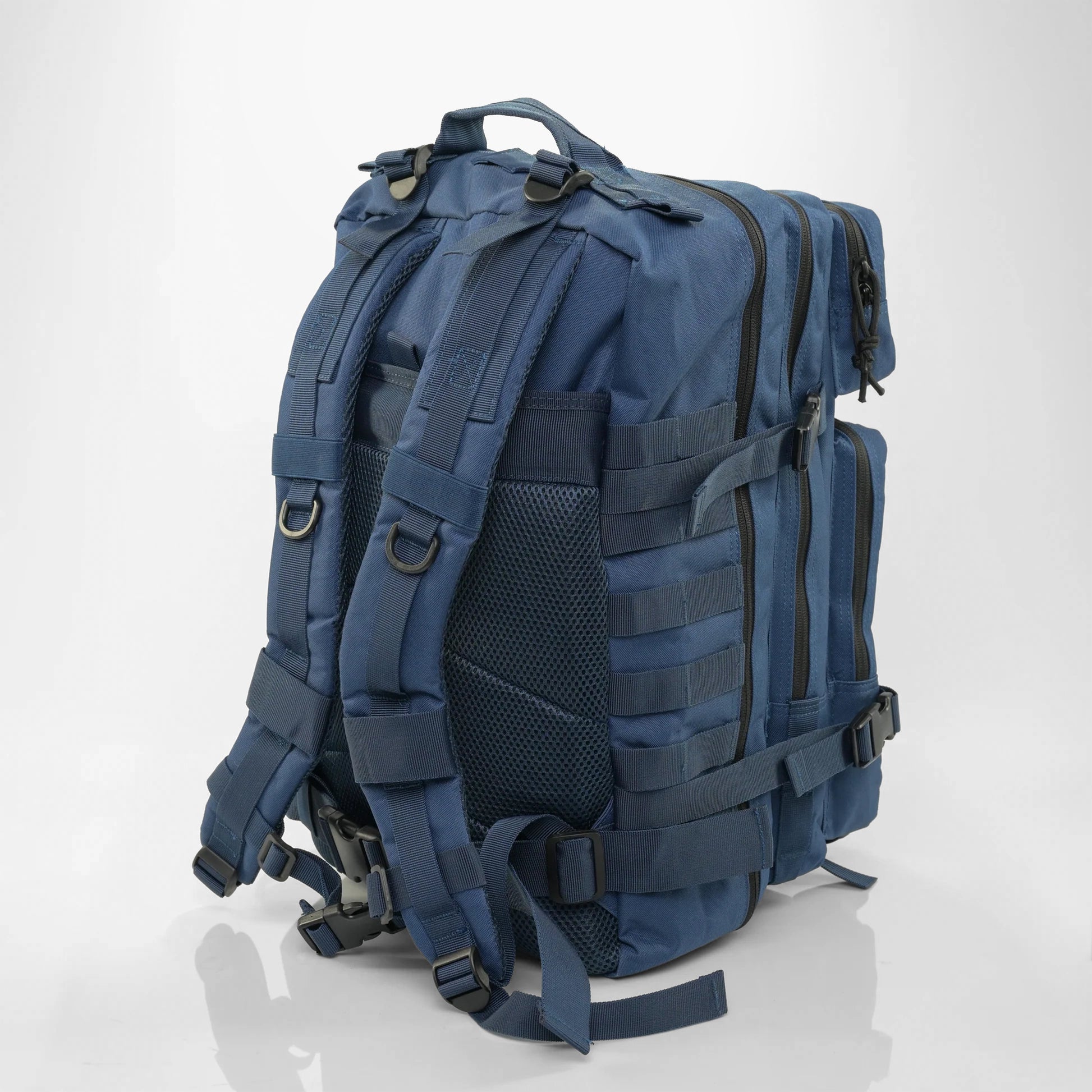 Navy Blue Hybrid racing bag
