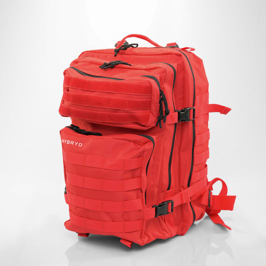 Red Hybrid Racing bag