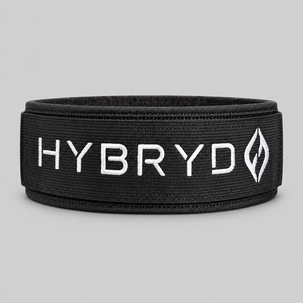 Self Locking 4” Felt Back Weightlifting Belt