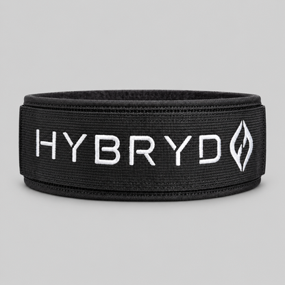 Self Locking 4” Felt Back Weightlifting Belt