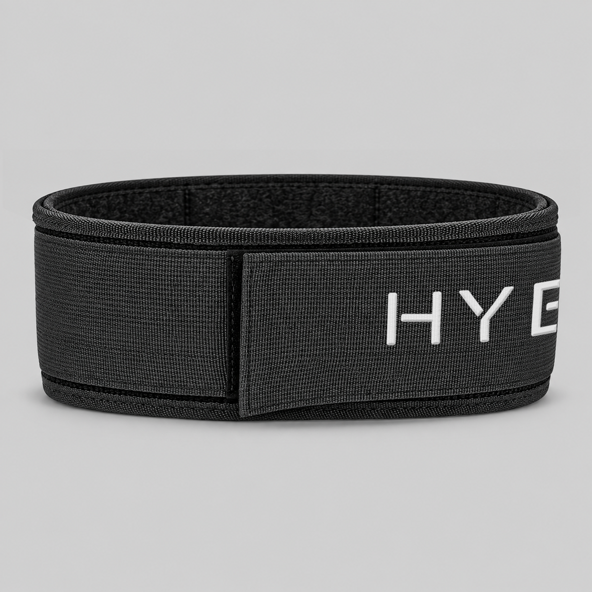 Self Locking 4” Felt Back Weightlifting Belt