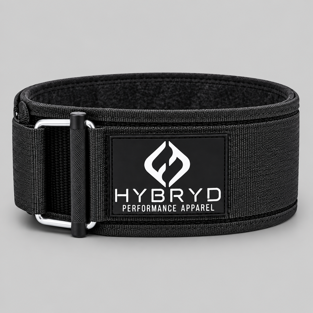 Self Locking 4” Felt Back Weightlifting Belt