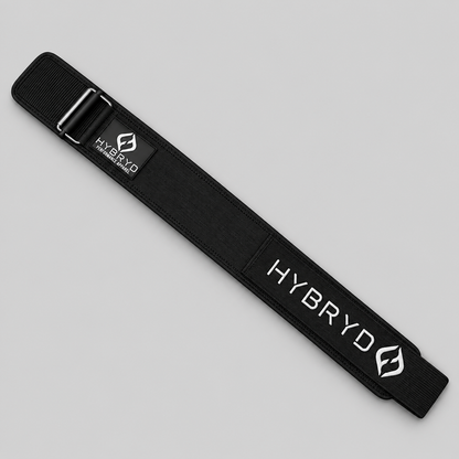 Self Locking 4” Felt Back Weightlifting Belt