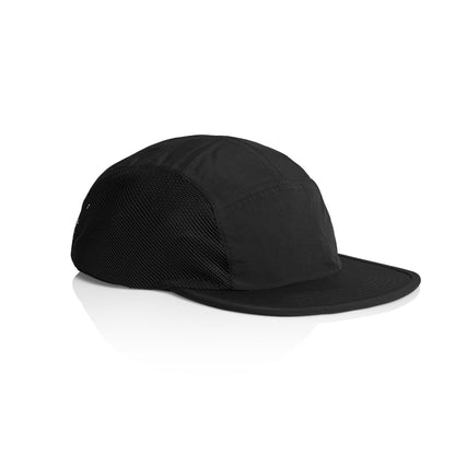 A black running cap from Hybryd