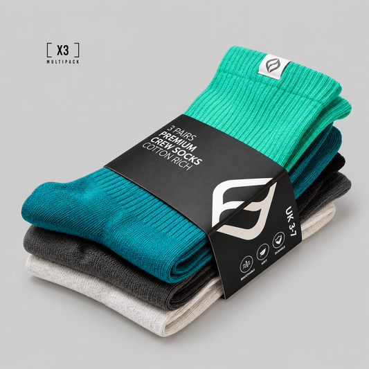 Gradient Socks - 3 Pack Mix 1