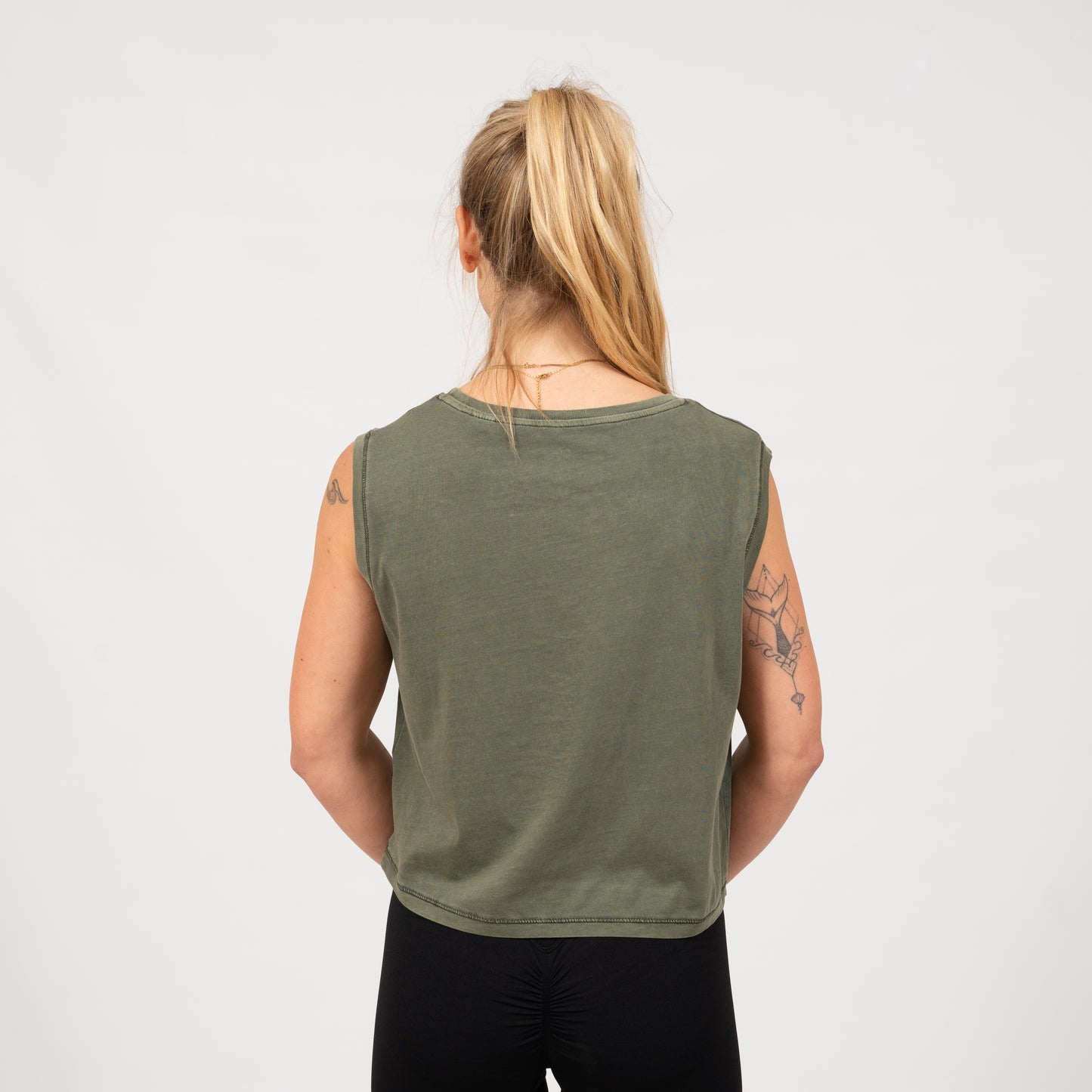 Zara Tank