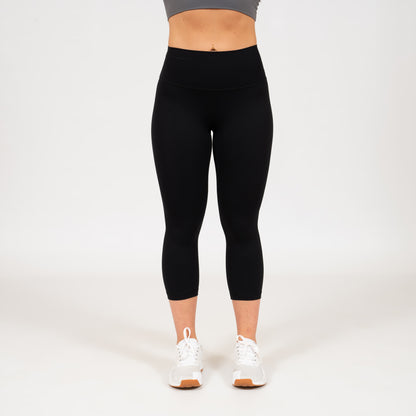 Titan Crop Leggings