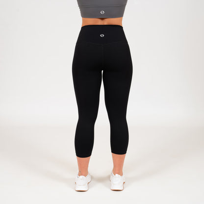 Titan Crop Leggings