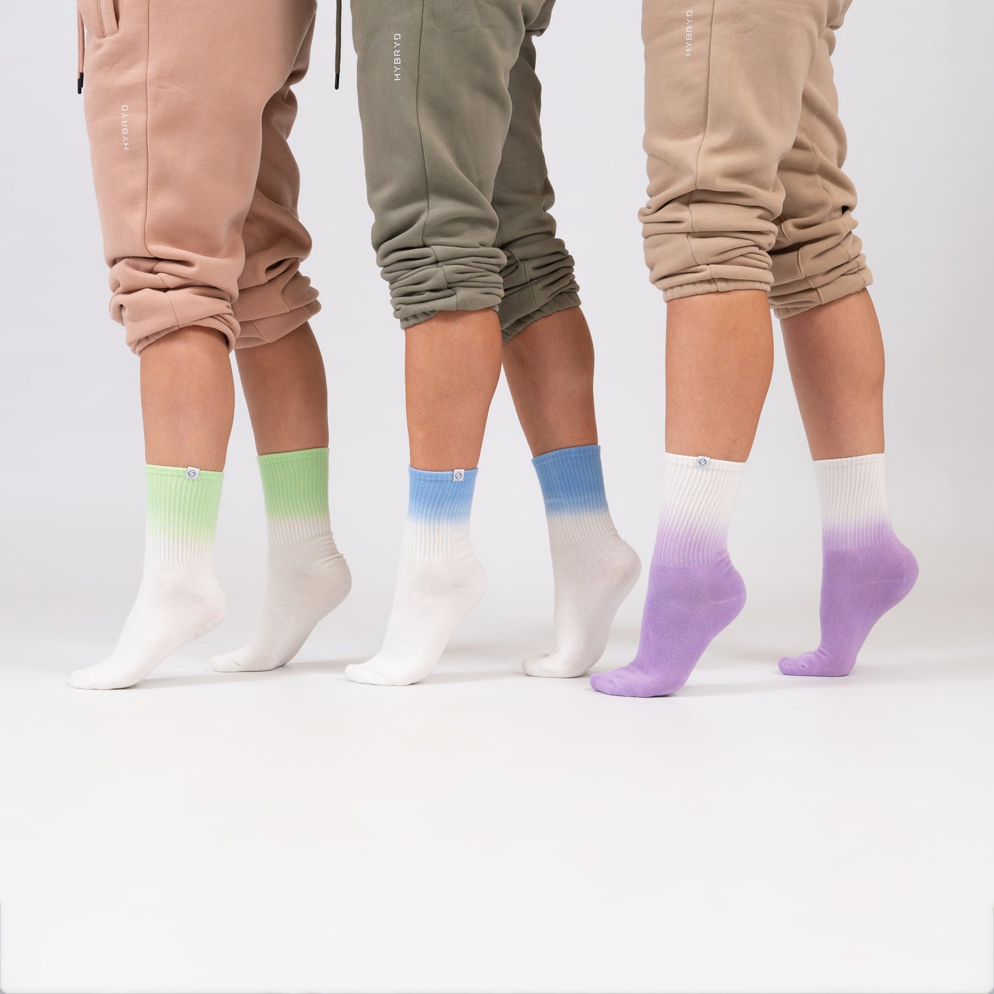 Gradient Socks