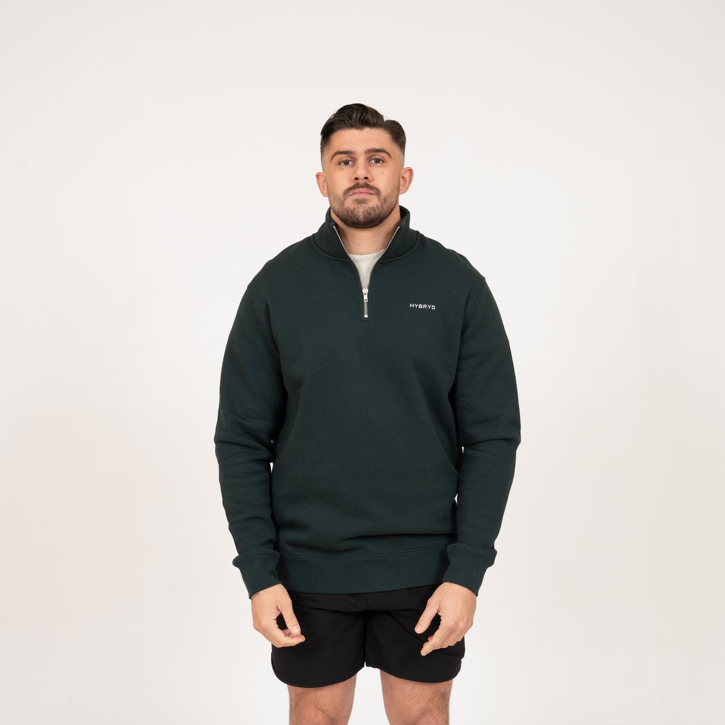 Staten Half Zip