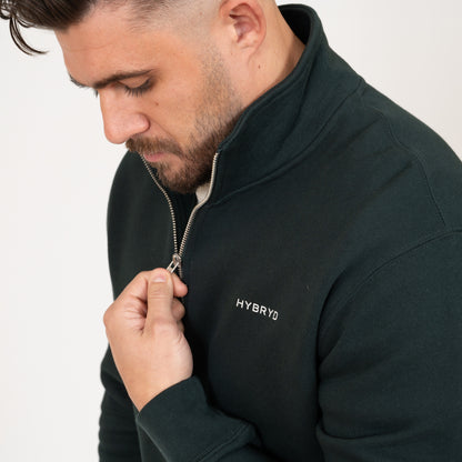 Staten Half Zip