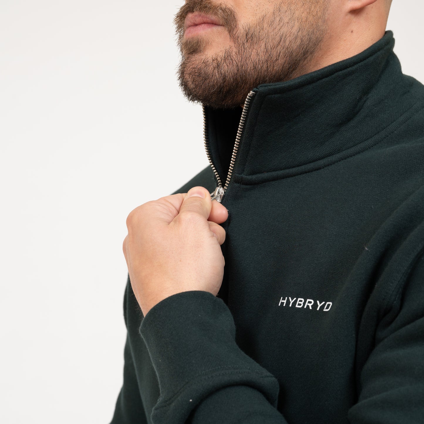 Staten Half Zip