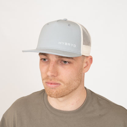 Contrast Trucker Cap