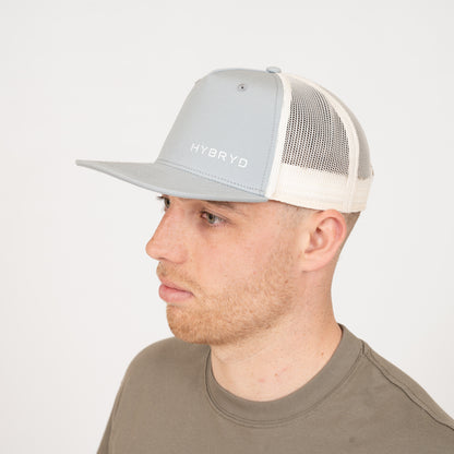 Contrast Trucker Cap