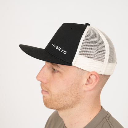 Contrast Trucker Cap