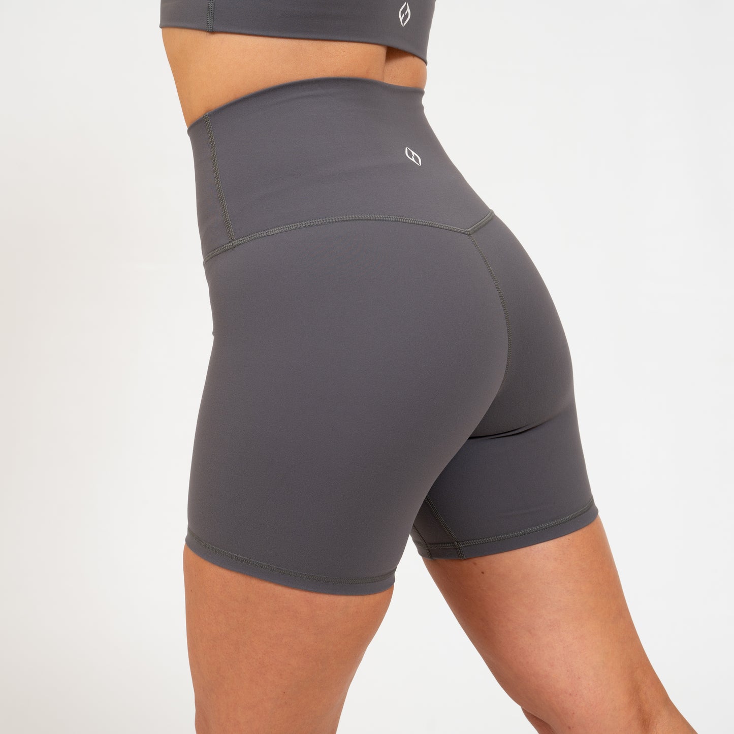 Naked Booty Short
